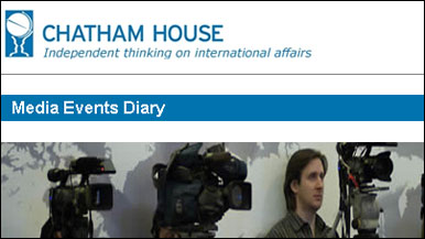 Четем Гауз, Лондон