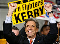 Demokrat Parti başkan aday adayı