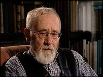 Alan Sillitoe