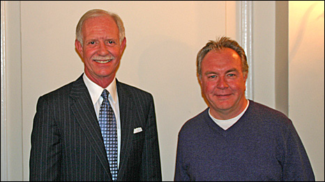 Captain Chesley Sullenberger