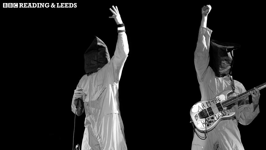 Rage Against The Machine