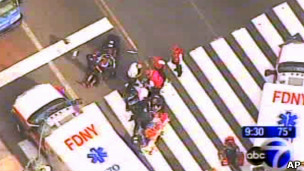 纽约帝国大厦枪击事件