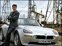 پیئرس براسنن