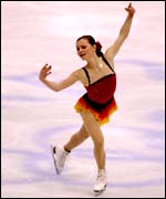 Sasha Cohen