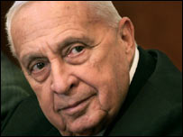 Ariel Şaron