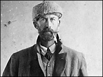 Percy Harrison Fawcett