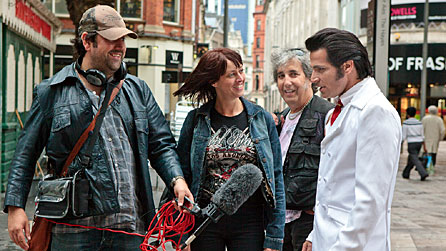 All Shook Up promotional photograph