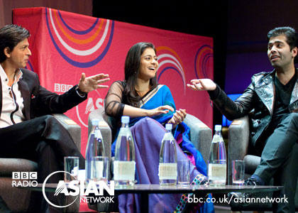 In Conversation with Shah Rukh Khan