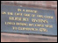 Burns Plaque