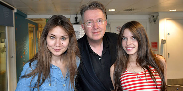 Tash, Tom & Erin K - click to zoom photo