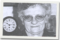 Mair Parry