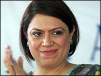 نیلوفر بختیار 