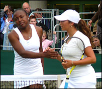 ارغوان رضایی و شنای پری