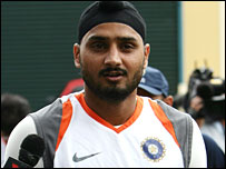  ہربھجن سنگھ