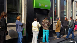 Безробіття