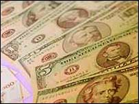 ڈالر کی تصویر