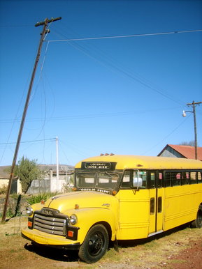 Yellow Bus