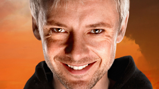Day Twenty Eight! The Big Questions, With John Simm