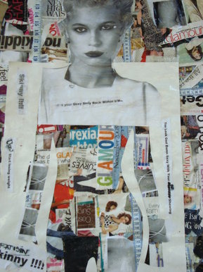 Final piece for A Level : )