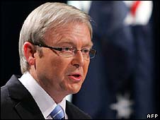Kevin Rudd