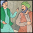 ملک آدم خان او لالباز