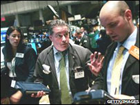 Thị trường chứng khoán Hoa Kỳ