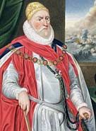 Charles Howard, Baron of Effingham and Earl of Nottingham