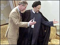 مقامات بريتانيا با آنکه تاکيد می کنند که سفر وليعهد آن کشور به ايران دارای هدفهای بشر دوستانه است