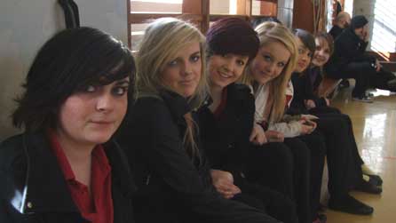 Taith C2 - Ysgol Dyffryn Teifi