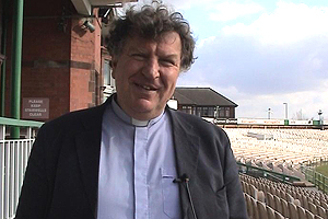 Malcolm is looking forward to a good summer and can't wait for the new cricket season to start.