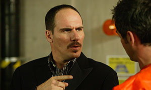 Corey Johnson (Van Statten)