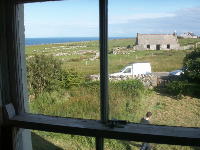 view from my office!