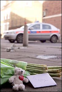 Billy Cox was shot on Valentine's Day in Clapham 