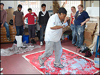 Art Breaker in Wolverhampton