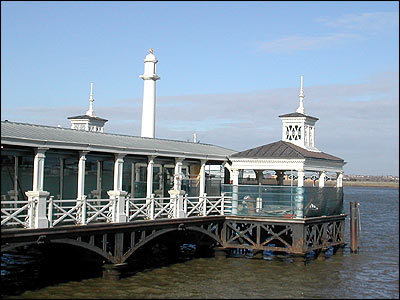 Gravesend Town Pier