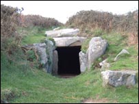 La Varde Dolmen