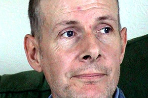 Mark's dad invented Subbuteo. He said there'd always be a job for him but when toy firm Waddingtons bought the game that all changed.