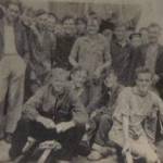 Arthur Brimfield Saved.