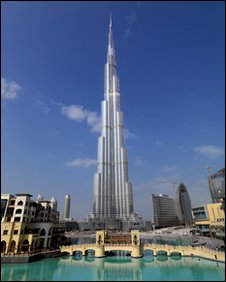 Burj Dubai