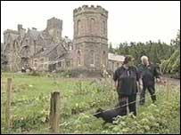 Alan and Sybil Dobson