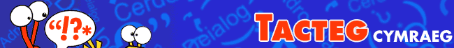 TACTEG Cymraeg