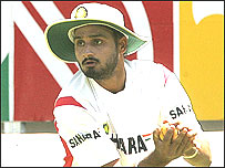 ہربھجن سنگھ 