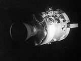 Apollo 13, copyright: NASA.