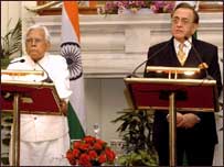 خورشید قصوری اور نٹور سنگھ