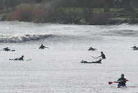 Severn bore by Jas33