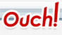 Ouch! logo
