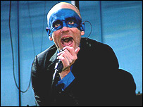 REM's Michael Stipe