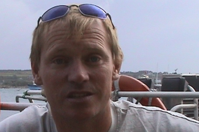 James runs a family business which ferries people around the Scilly Isles, he’s worried rising fuel costs could put him out of business.