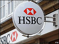 HSBC nói triển vọng của các ngân hàng vẫn đối diện nhiều thách thức