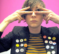 Byron Vincent. Photo courtesy Academi